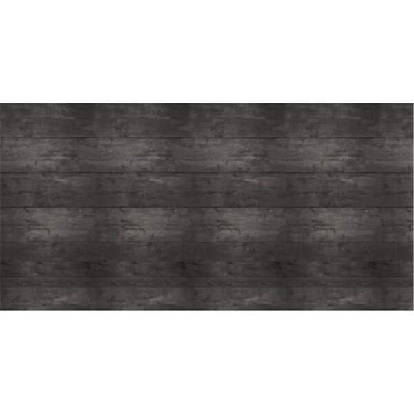 Pacon Corporation Pacon PAC56915 Fadeless Design Roll Shiplap; Black - 48 in. x 50 ft. PAC56915 - main